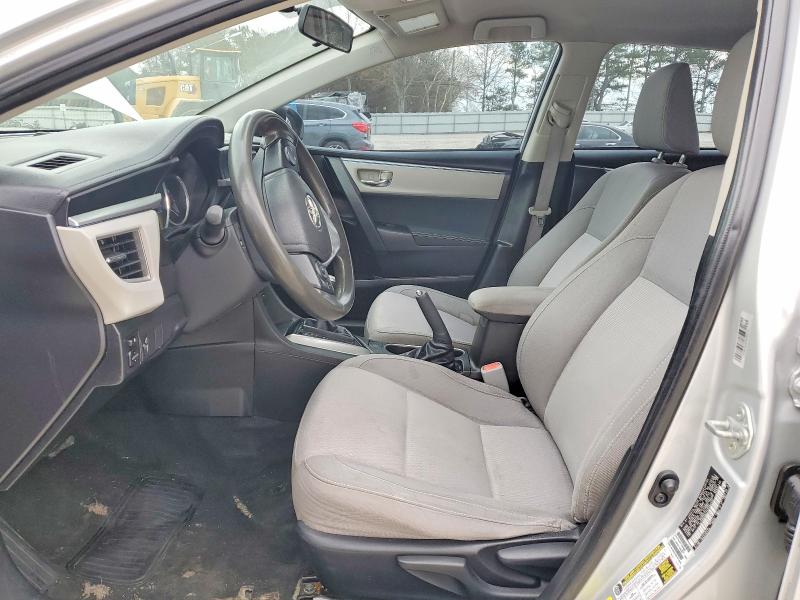 Photo 7 from auction – 2014 TOYOTA COROLLA L with VIN 5YFBURHE2EP090122