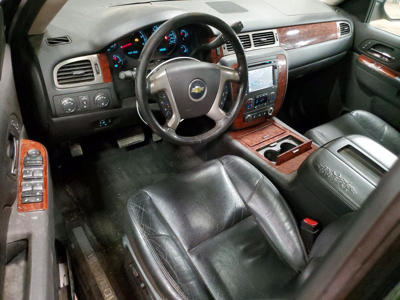 Photo 8 from auction – 2013 CHEVROLET AVALANCHE with VIN 3GNTKGE7XDG271906