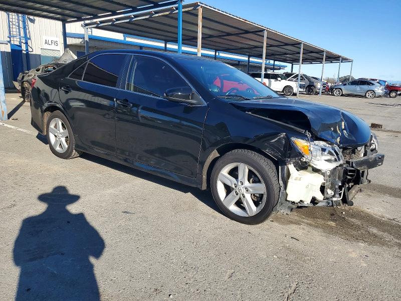 Photo 4 from auction – 2013 TOYOTA CAMRY L with VIN 4T1BF1FK3DU210138
