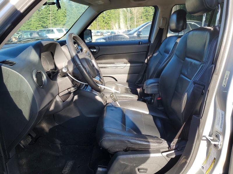Photo 7 from auction – 2011 JEEP PATRIOT with VIN 1J4NF4GB8BD110402