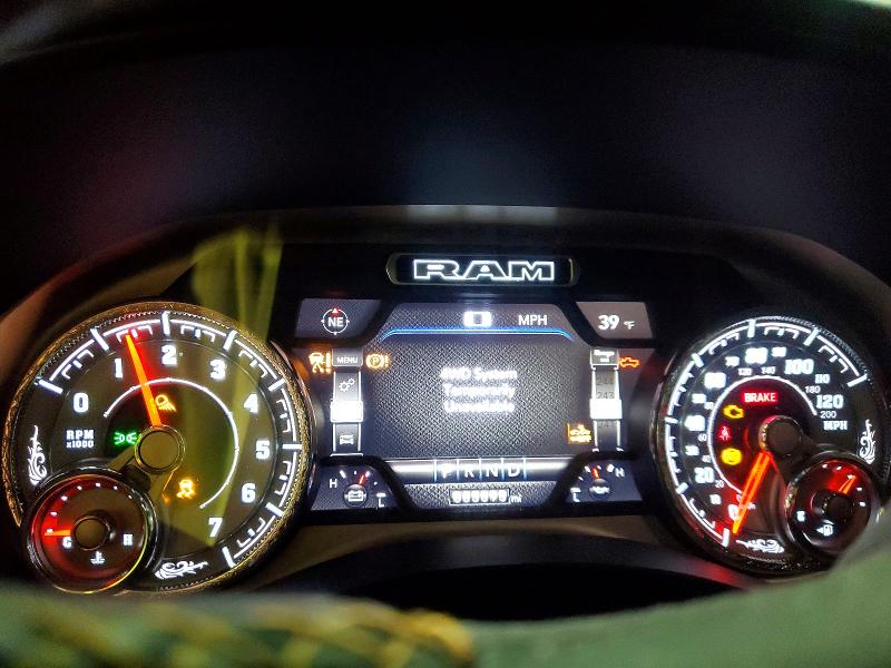 Photo 9 from auction – 2019 RAM 1500 LONGH with VIN 1C6SRFKT5KN507269