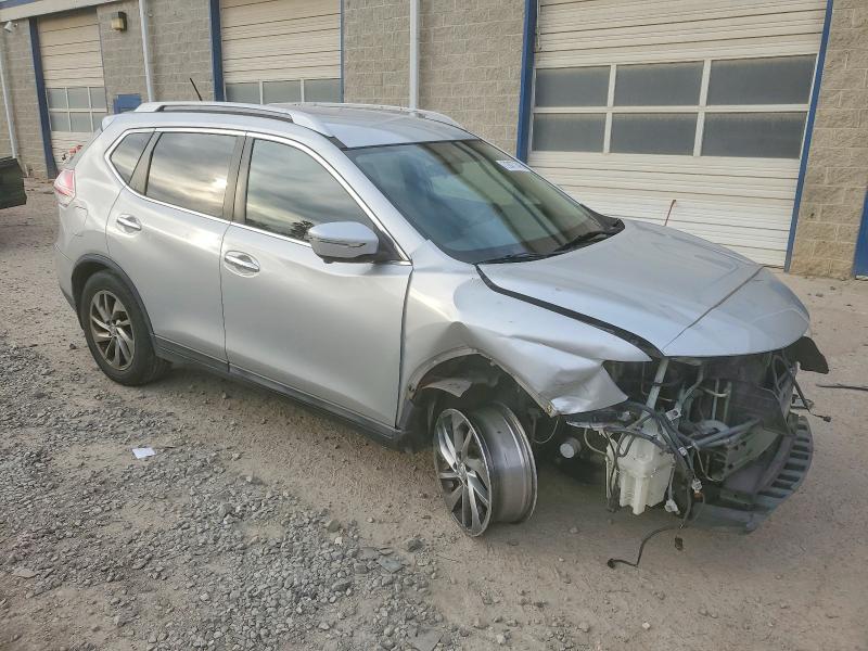 Photo 4 from auction – 2014 NISSAN ROGUE S with VIN 5N1AT2MT0EC836677