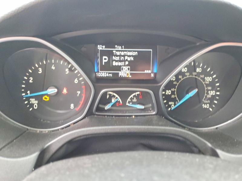 Photo 9 from auction – 2017 FORD FOCUS SE with VIN 1FADP3F25HL253547