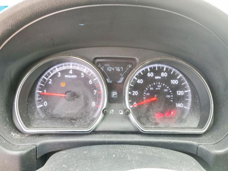 Photo 9 from auction – 2019 NISSAN VERSA S with VIN 3N1CN7AP4KL845106