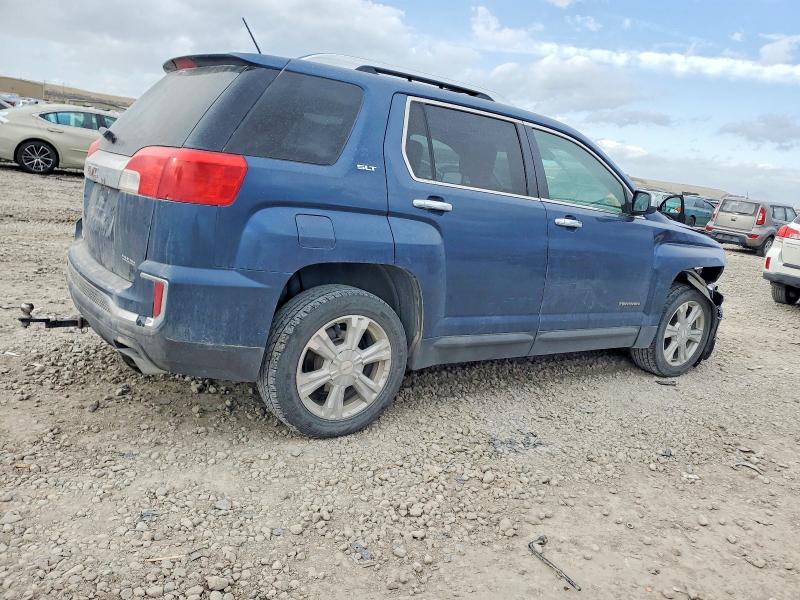 Photo 3 from auction – 2016 GMC TERRAIN SL with VIN 2GKFLUE38G6275651