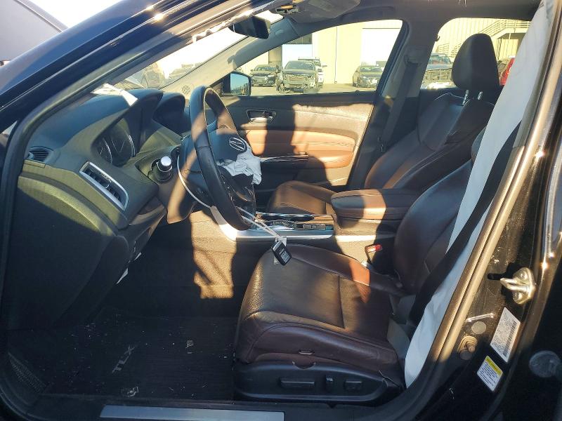 Photo 7 from auction – 2015 ACURA TLX ADVANC with VIN 19UUB2F71FA000430