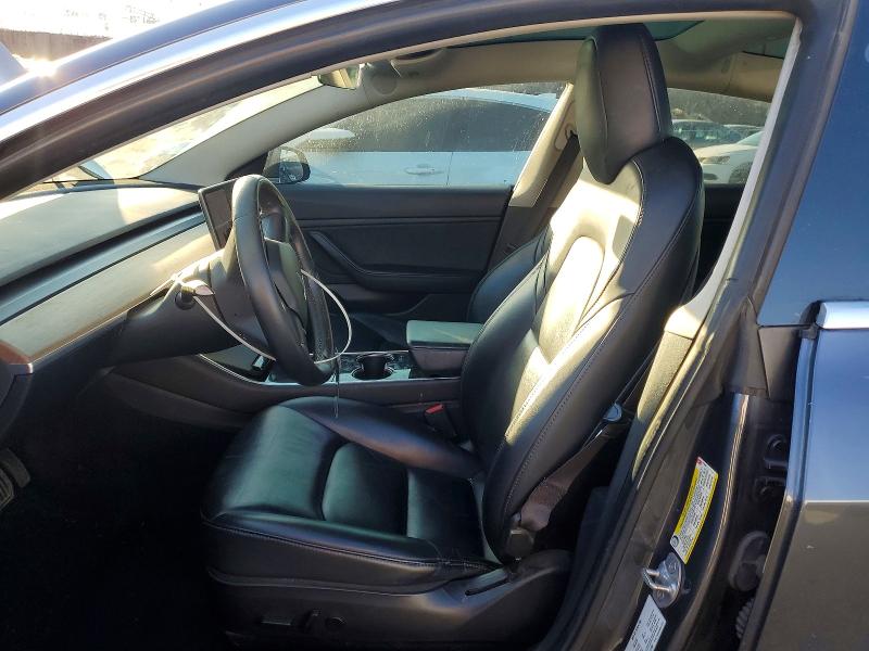 Photo 7 from auction – 2019 TESLA MODEL 3 with VIN 5YJ3E1EA3KF411354