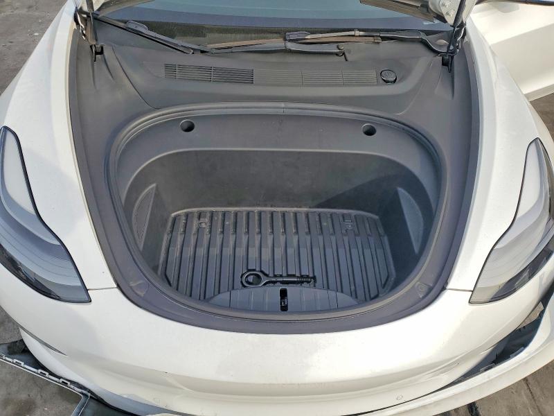 Photo 11 from auction – 2022 TESLA MODEL 3 with VIN 5YJ3E1EA8NF362429