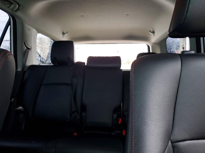 Photo 10 from auction – 2020 TOYOTA 4RUNNER SR with VIN JTEBU5JR0L5832285