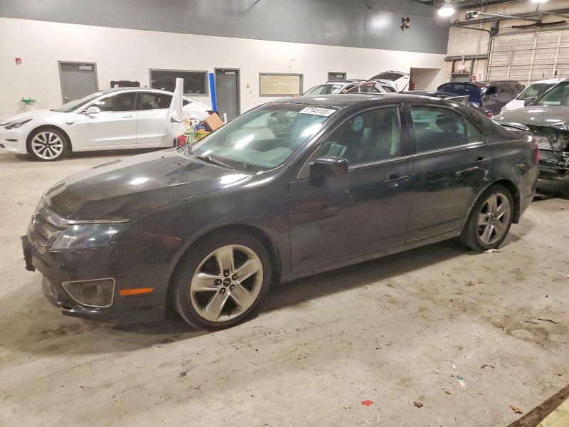 Photo 1 from auction – 2011 FORD FUSION SPO with VIN 3FAHP0KC8BR307737