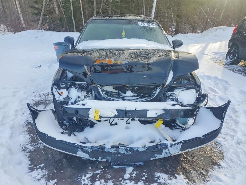 Photo 5 from auction – 2002 ACURA 3.5RL with VIN JH4KA96552C800368