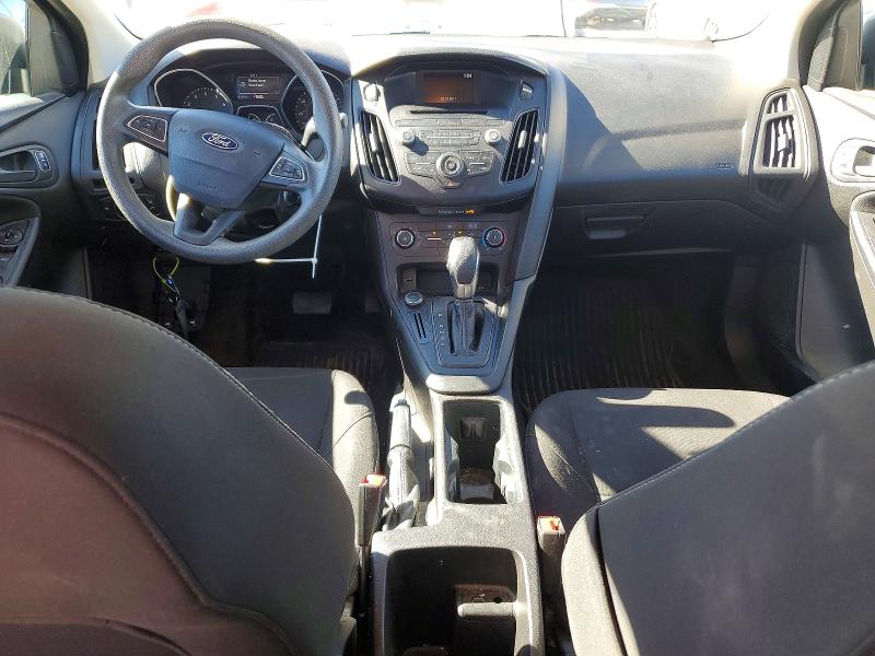 Photo 8 from auction – 2016 FORD FOCUS S with VIN 1FADP3E25GL393145