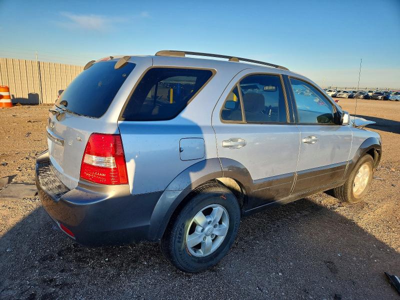 Photo 3 from auction – 2008 KIA SORENTO EX with VIN KNDJC736885809247