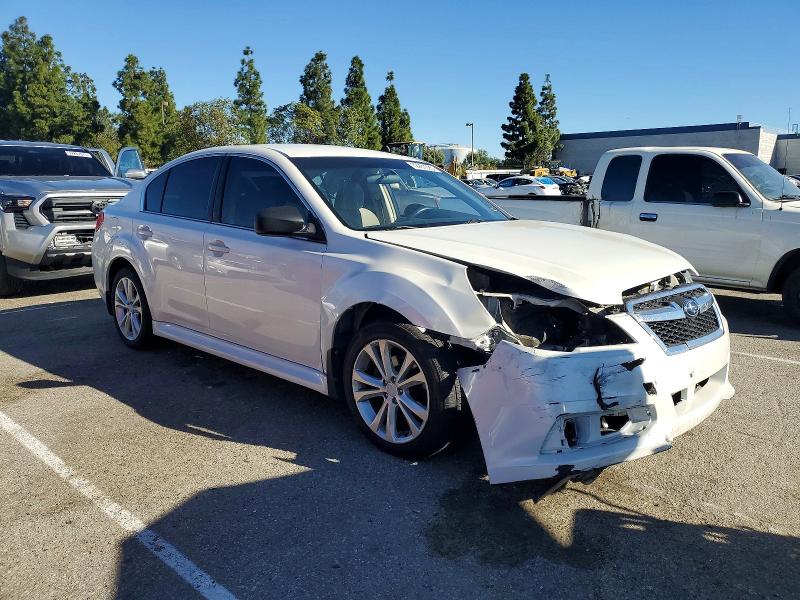 Photo 4 from auction – 2014 SUBARU LEGACY 2.5 with VIN 4S3BMBA61E3029878