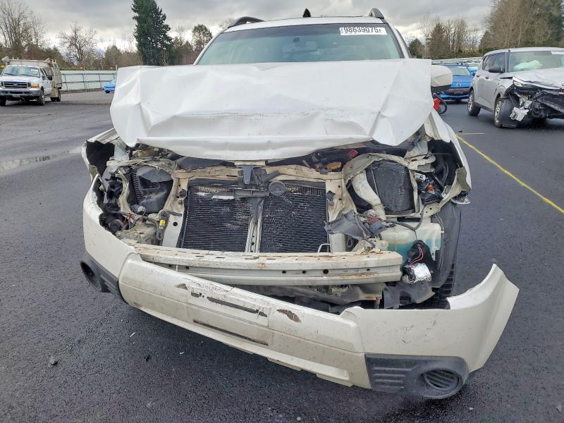 Photo 5 from auction – 2009 SUBARU FORESTER 2 with VIN JF2SH63629H791779