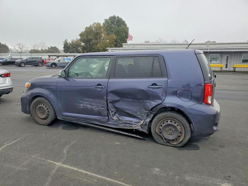 Photo 2 from auction – 2012 TOYOTA SCION XB with VIN JTLZE4FE5C1142513