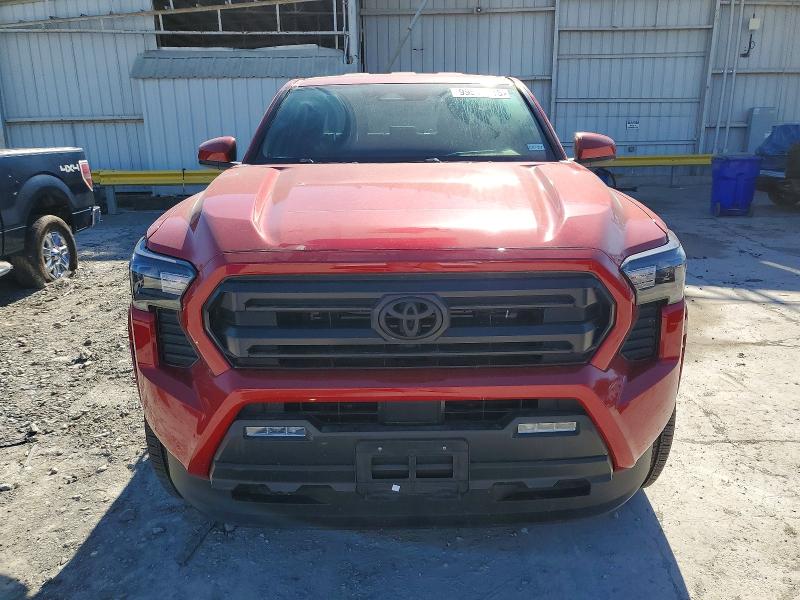 Photo 5 from auction – 2025 TOYOTA TACOMA with VIN 3TYKB5FN2ST019396