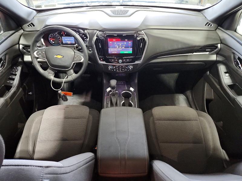 Photo 8 from auction – 2023 CHEVROLET TRAVERSE L with VIN 1GNEVGKW2PJ258906