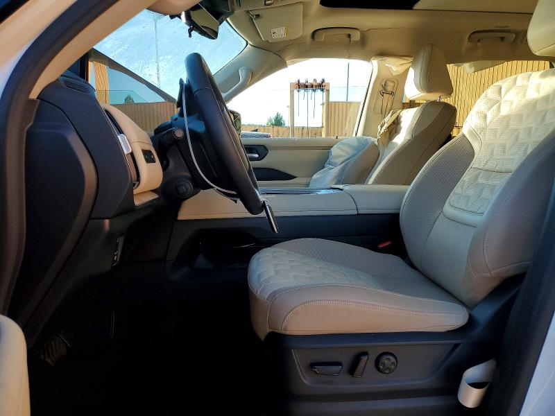 Photo 7 from auction – 2025 NISSAN ARMADA with VIN JN8AY3ED8S9301256