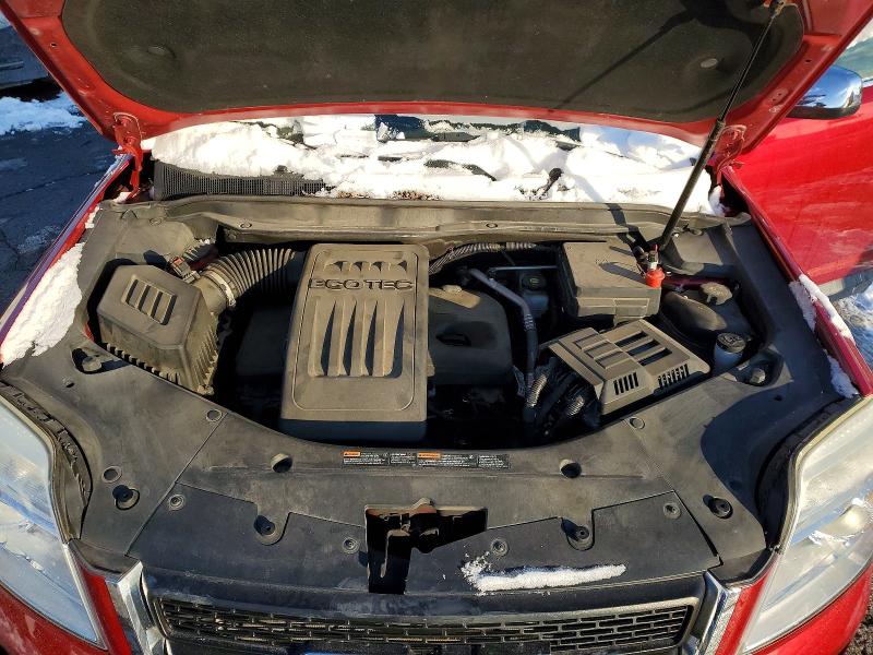 Photo 12 from auction – 2015 GMC TERRAIN SL with VIN 2GKALREK5F6393959