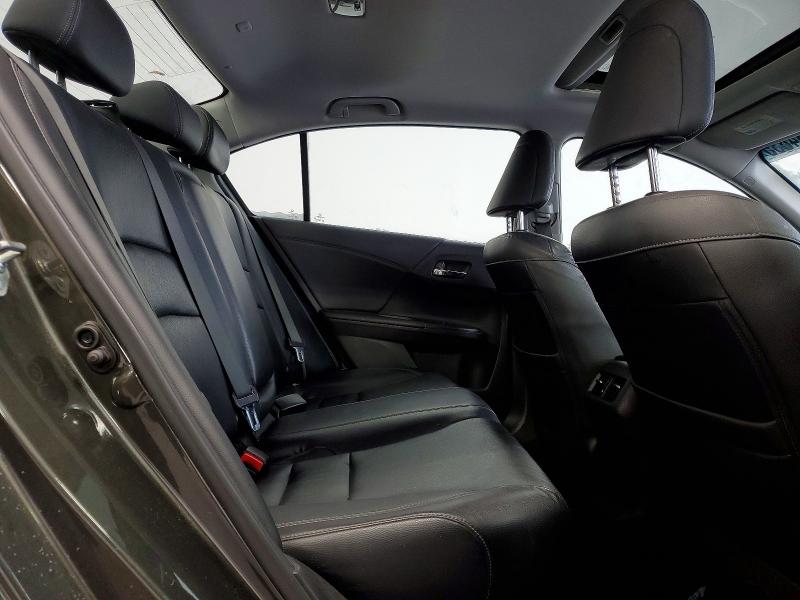 Photo 10 from auction – 2015 HONDA ACCORD EXL with VIN 1HGCR2F84FA084100