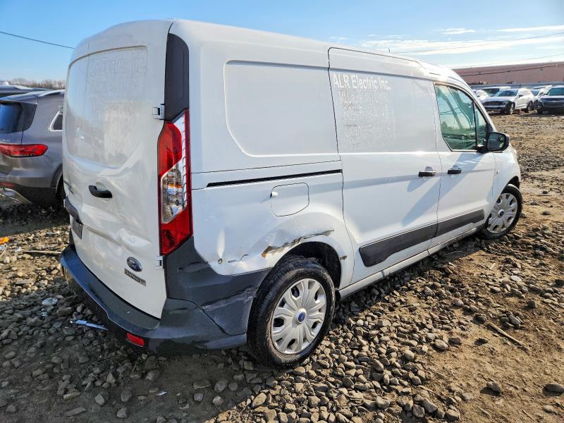 Photo 3 from auction – 2023 FORD TRANSIT CO with VIN NM0LS7S24P1552519