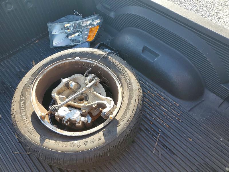 Photo 12 from auction – 2013 RAM 1500 SLT with VIN 1C6RR6GT5DS501127