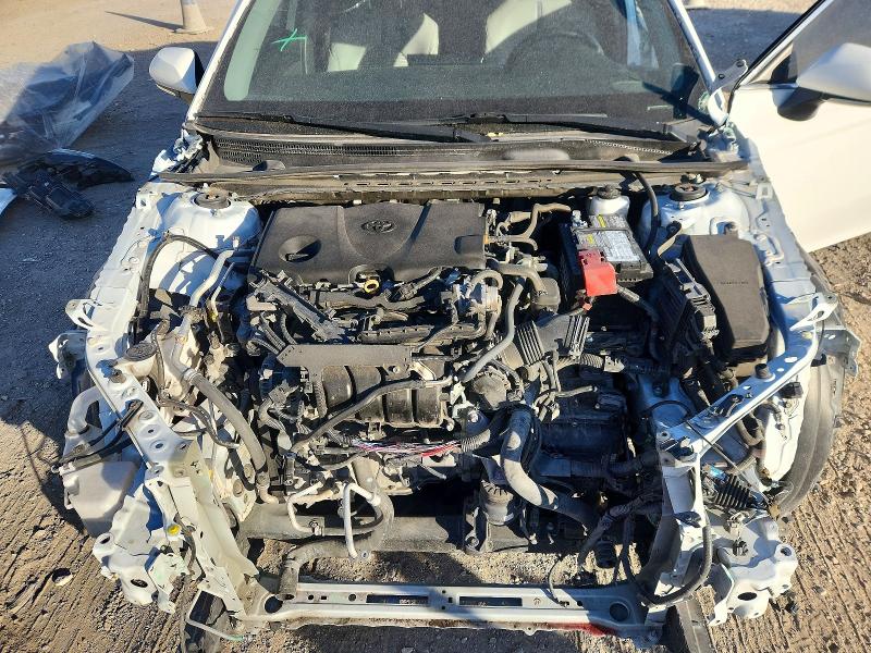 Photo 11 from auction – 2022 TOYOTA CAMRY SE with VIN 4T1G11AK1NU657063