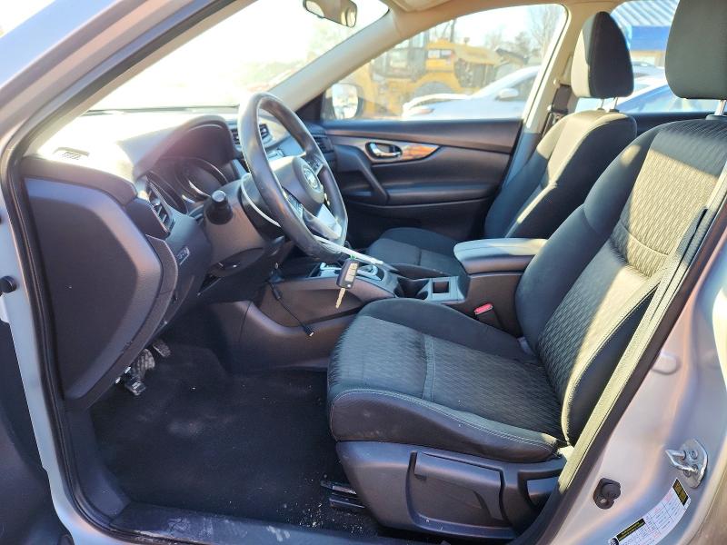 Photo 7 from auction – 2017 NISSAN ROGUE S with VIN KNMAT2MT3HP523575