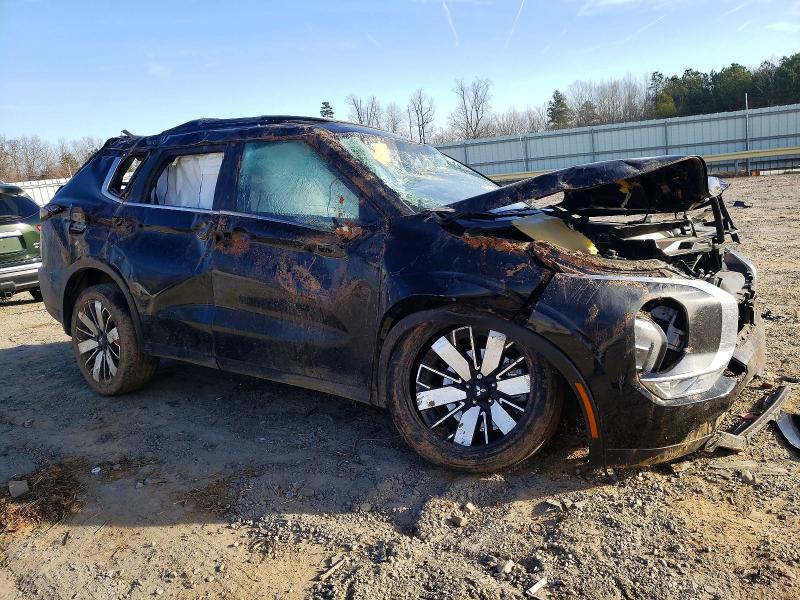 Photo 4 from auction – 2025 MITSUBISHI OUTLANDER with VIN JA4J3VA85SZ013820