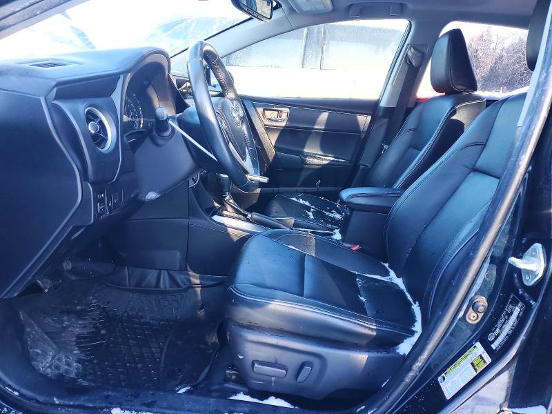 Photo 7 from auction – 2019 TOYOTA COROLLA with VIN 2T1BURHE8KC168284