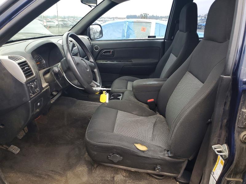 Photo 7 from auction – 2007 CHEVROLET COLORADO with VIN 1GCDT13E278140343