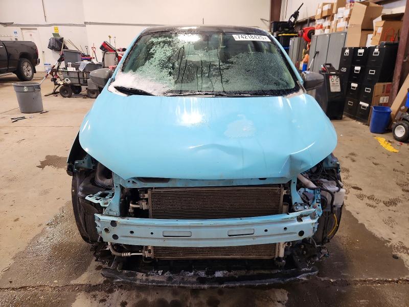 Photo 5 from auction – 2022 CHEVROLET SPARK with VIN KL8CD6SA2NC032232