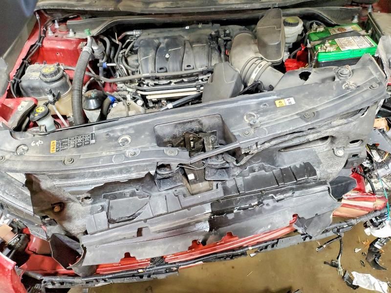Photo 12 from auction – 2018 FORD EXPLORER X with VIN 1FM5K8D84JGB05644