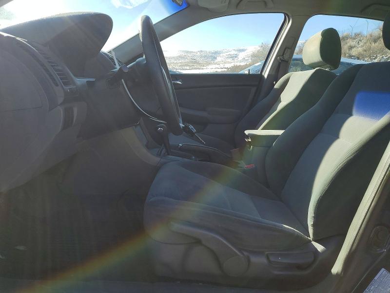 Photo 7 from auction – 2003 HONDA ACCORD with VIN 1HGCM56373A107899
