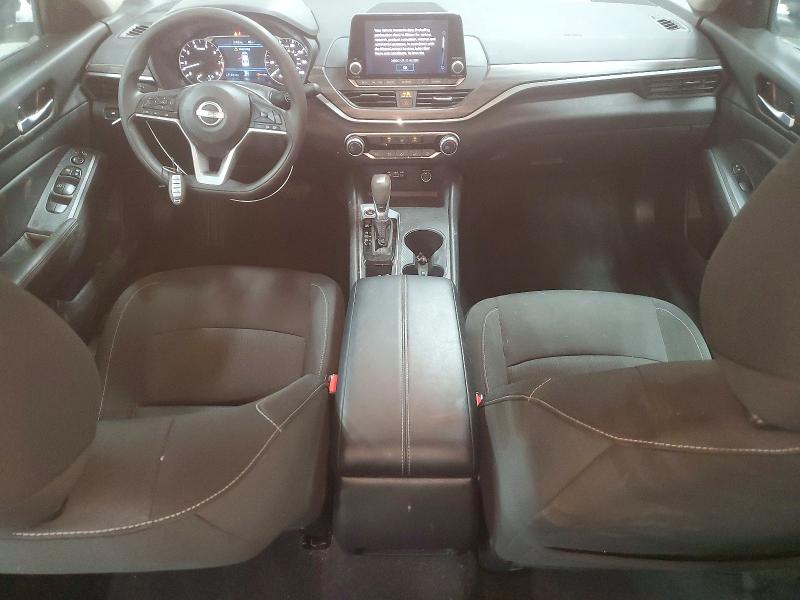 Photo 8 from auction – 2025 NISSAN ALTIMA SV with VIN 1N4BL4DV7SN379779
