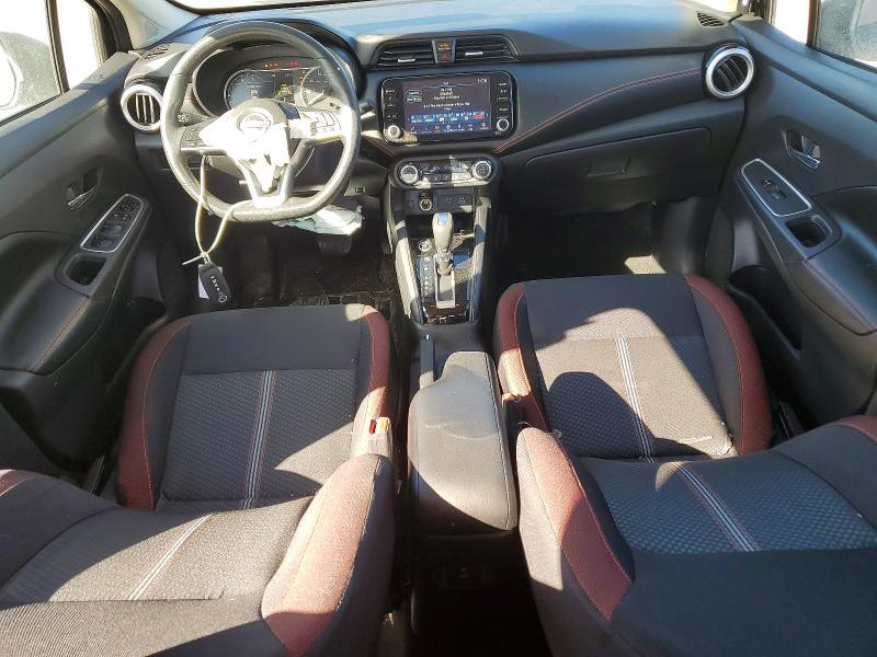 Photo 8 from auction – 2023 NISSAN VERSA with VIN 3N1CN8FV3PL859339