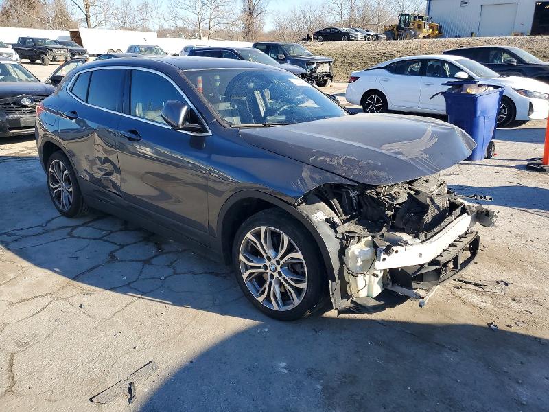 Photo 4 from auction – 2018 BMW X2 with VIN WBXYJ3C31JEJ89997