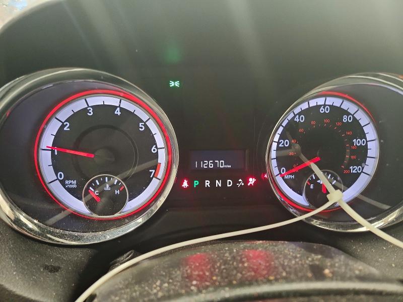 Photo 9 from auction – 2019 DODGE GRAND CARAVAN with VIN 2C4RDGCG7KR618406