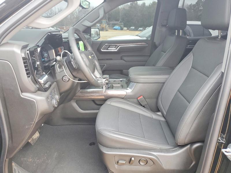 Photo 7 from auction – 2025 CHEVROLET SILVERADO with VIN 2GCUKGED0S1127385