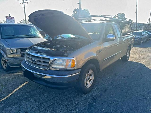 Photo 2 from auction – 2001 FORD F150 with VIN 1FTRX17L81NA76272