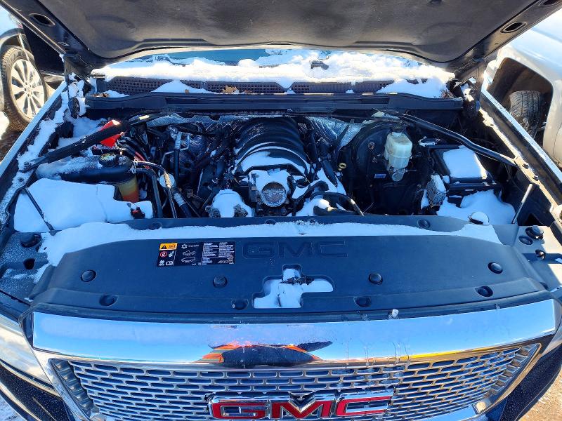 Photo 11 from auction – 2014 GMC SIERRA with VIN 3GTU2WEJ6EG447905