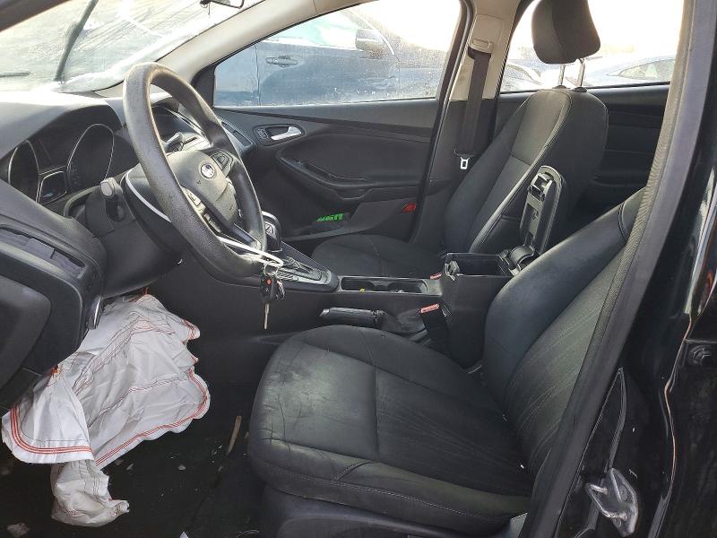 Photo 7 from auction – 2015 FORD FOCUS with VIN 1FADP3F24FL384336