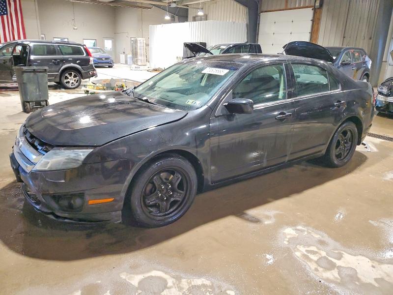 FORD FUSION SE 2011 with VIN 3FAHP0HA5BR179446 - Photo from auction