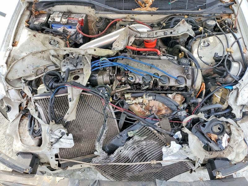 Photo 11 from auction – 1997 HONDA CIVIC LX with VIN JHMEJ6570VS025874