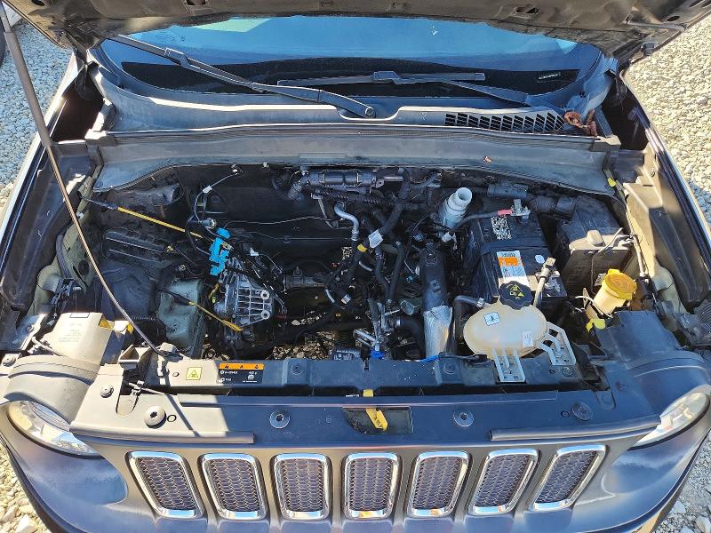 Photo 12 from auction – 2016 JEEP RENEGADE S with VIN ZACCJAAW7GPD84608