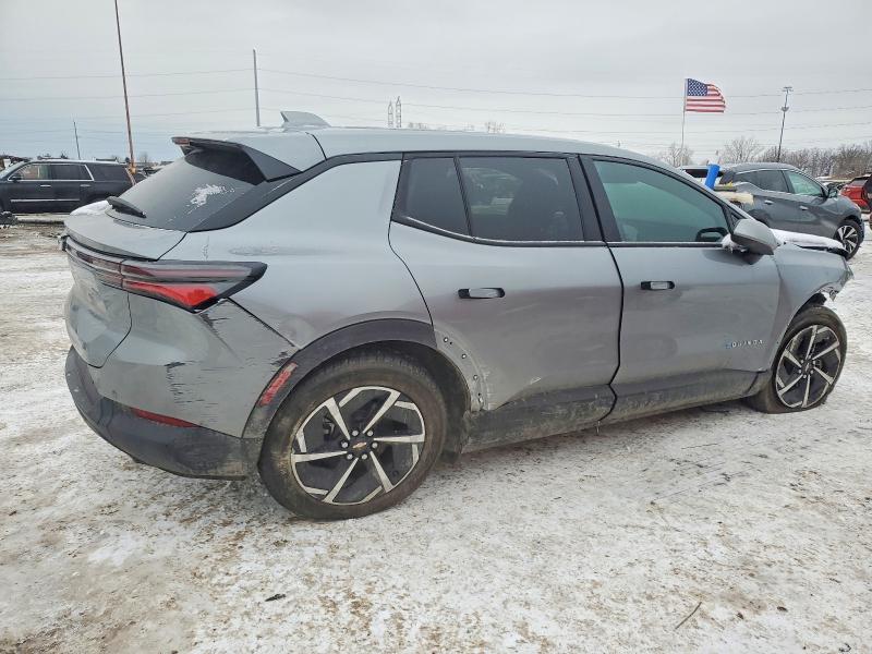 Photo 3 from auction – 2025 CHEVROLET EQUINOX LT with VIN 3GN7DMRP3SS256498