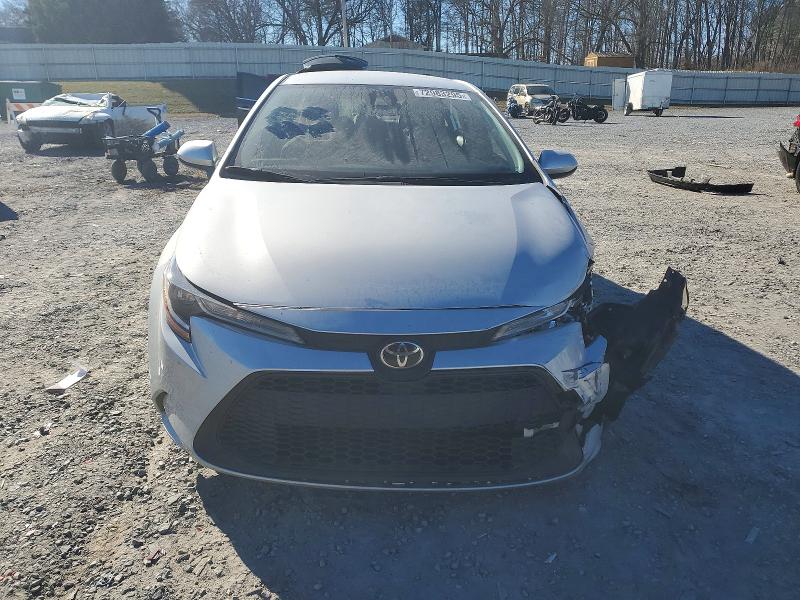 Photo 5 from auction – 2022 TOYOTA COROLLA with VIN JTDEPMAE3N3019652
