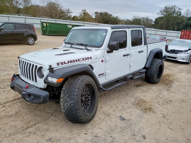 JEEP GLADIATOR 2021 with VIN 1C6JJTBG7ML610728 - Photo from auction
