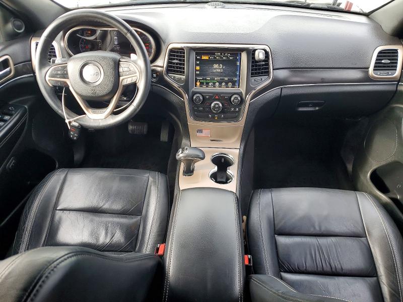 Photo 8 from auction – 2014 JEEP GRAND CHER with VIN 1C4RJFBG7EC395690